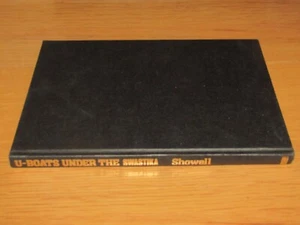 U-boats Under the Swastika, Jak P. Mallmann Showell 1987, Fair Condition - Picture 1 of 6