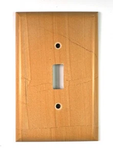 IMAGEN JASPE - Interruptor de palanca única (Pg17) decoración de piedra natural - Imagen 1 de 1