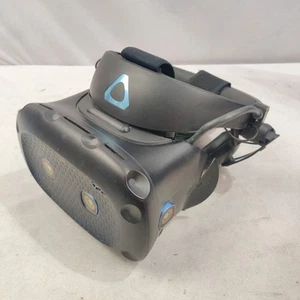 SOLO AURICULARES HTC Vive Cosmos Elite VR - Negros - SIN PROBAR SE VENDEN COMO ESTÁN PARA REPUESTOS - Imagen 1 de 7