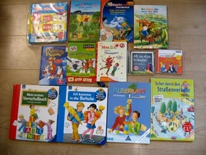 Kinderbücher Erstleser Vorschule Wieso Weshalb Warum - Bild 1 von 4