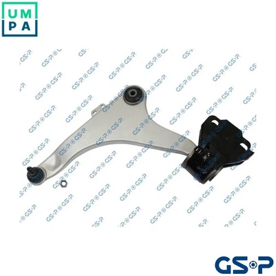 CONTROLTRAILING ARM WHEEL SUSPENSION S062046 FOR VOLVO V60/Van S80/II S60 V70 - Image 1 of 4