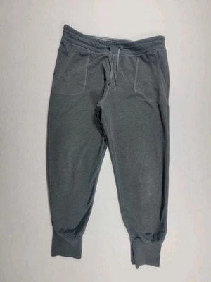 Pantalones deportivos elásticos Patagonia Ahnya polar para mujer gris L yoga gimnasio Foto 1 de 4