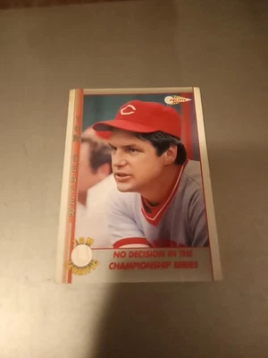 Pacific Tom Seaver Tom Terrific 1992 - Tom Seaver #40 Foto 1 de 2