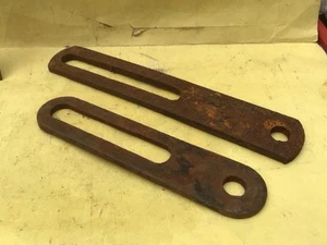 MORRIS MINOR 1000 BMC Dynamo Alternator Fan Belt Tension Bracket - Picture 1 of 2