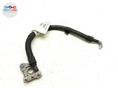 Ferrari California F149 2008-2014 batería de tierra negativa cuerpo cable línea Foto 1 de 4