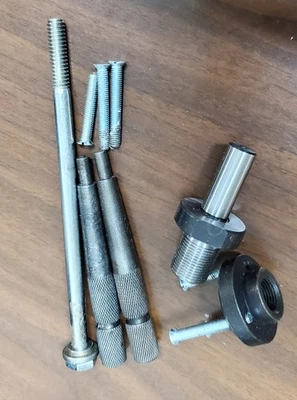 Pasador SHERLINE, tornillos, etc y piezas similares Foto 1 de 4