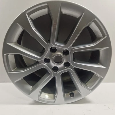 Range Rover Sport L461 2023 En 21" 8.5J Aleación Rueda Plata Original LR167051 - Imagen 1 de 4