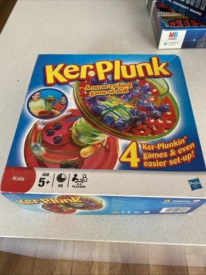 Hasbro Kerplunk Game 2011 Edition Excellent Condition  - Image 1 of 3