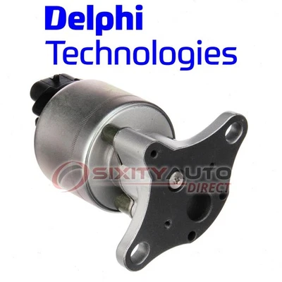 Delphi EGR Valve for 2001-2003 GMC Yukon XL 2500 8.1L V8 Emission Control  mc Foto 1 de 4