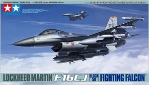 TAMIYA : 1/48 : Lockheed Martin : F16CJ : Fighting Falcon : 61098 : from JAPAN - Picture 1 of 7