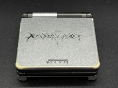 Game Boy Advance SP Kingdom Hearts Chain of Memories Limited Console Only #78 - Image 1 of 4
