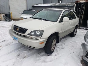 Driver Left Front Spindle/Knuckle AWD Fits 99-03 LEXUS RX300 1220775 - Picture 1 of 12
