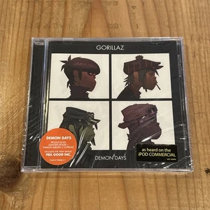 Gorillaz - Demon Days [New CD] - Picture 1 of 2