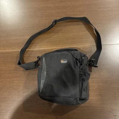USED Lowepro Format 160 Black Camera Bag - Image 1 of 3