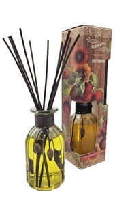 Pier 1 Reed Diffuser Set Home Fragrance Oil Sunny Apple 10oz Air Freshener. - Picture 1 of 11
