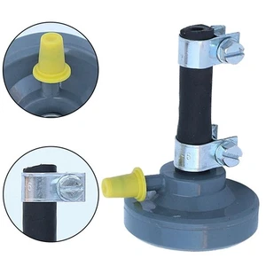 For Air Shutdown Heater Check Valve Damper Kit High-quality Check Valve - Picture 1 of 10