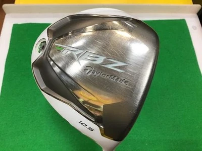TaylorMade RBZ FCT USA 10.5° Stiff RH 46in Driver RBZ MATRIX XCON5 HC 6198 - Image 1 of 4