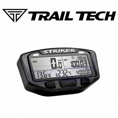 Trail Tech Striker Digital Gauge for 2000-2013 KTM 125 SX - Electrical qe Foto 1 de 4