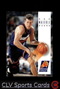 Basketball sports Dan Majerle Phoenix Suns Near Mint or Better - Picture 1 of 2