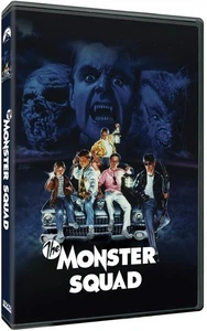 The Monster Squad (DVD) Andre Gower Robby Kiger Stephen Macht (US IMPORT) - Picture 1 of 1