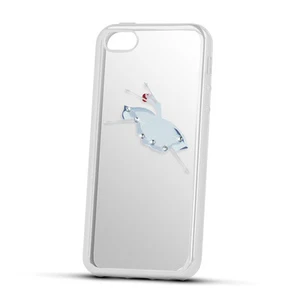 ^ Silikonhülle DIAMOND Case Hülle Tasche Handytasche Apple iPhone 7 BALLERINA - Foto 1 di 3