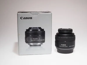 canon efs 35 mm f/2.8 Macro IS STM - Foto 1 di 6