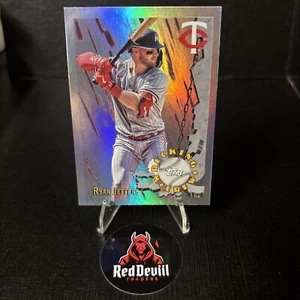 Ryan Jeffers Wrecking Crew - 2024 Topps Archives - Twins - Picture 1 of 2