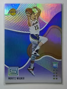 2018-19 Status #200 Moritz Wagner Rookie (RC) - Bild 1 von 2