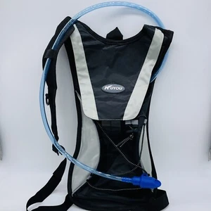 KUYOU Trinkrucksack Rucksack W 2L Wasser Glatze leicht isoliert 4 Wandern - Bild 1 von 6
