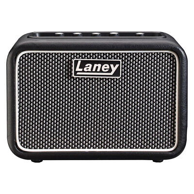Laney MINI-ST-SUPERG Battery Powered Stereo Guitar Combo (NEW)