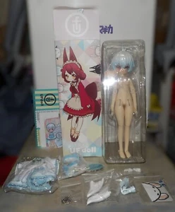 Anime Authentic UF Doll Full Set 1/6 BJD Action Figure Box Mint Milk Green Tea - Picture 1 of 3