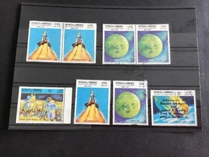 Honduras Vintage Space Stamps R38816 - Picture 1 of 1