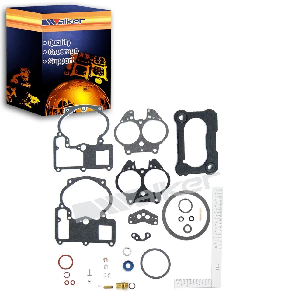 Kit de reparación de carburador Walker para camioneta Chevrolet K20 1974 5,7 L V8 gas Foto 1 de 1