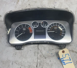 2006 HUMMER H3 (Automatic US Market) Speedometer Instrument Cluster **184K** - Picture 1 of 7