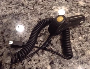 Genuine AT&T Micro USB Mobile Phone Car Charger w/Built-in USB Port - Picture 1 of 4