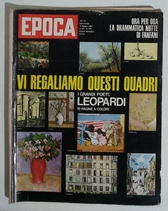 10995 Epoche 1963 Nr. 659 - Die großen Dichter: Leoparden - Pelè - Bild 1 von 2