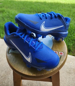 Nike Force Trout 8 Pro MCS "Hyper Royal" Baseball Cleat BRAND NEW GS 5Y - Picture 1 of 12