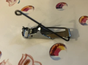 Husqvarna Viking Darning Sewing Machine Presser Foot part # 41 12 897-01 4112897 - Picture 1 of 3