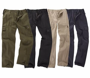 Kids Youth BDU Ranger Pocket Combat Trouser Children Army Uniform Cargo Outfit - Picture 1 of 10
