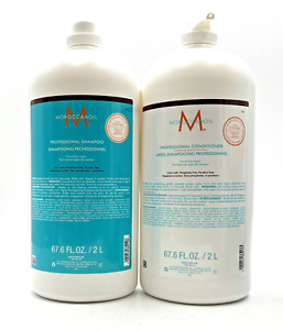 Moroccanoil Professional Shampoo & Conditioner Hydration/All Hair Types 67.6 oz