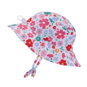 Baby Sun Hat for Boy Girl Toddler Bucket Hat UPF 50+ Summer Kids Beach Hat Wi... - Picture 1 of 6