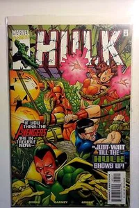 Hulk #7 (1999) Marvel Comics 9.4 NM 2nd Series 1st Print Comic Book - Picture 1 of 1