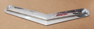 1962-63 Ford Falcon Ranchero HoodEmblem Used Original - Picture 1 of 10