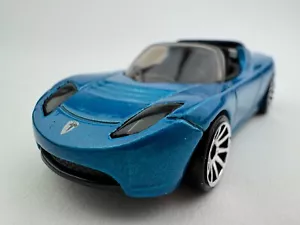Hot Wheels 2008 New Models 2008 Tesla Roadster New Loose - Picture 1 of 8