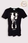 RRP €162 VIVIENNE WESTWOOD WORLDS END Unisex T-Shirt Size L Print Vulgar Cowboys