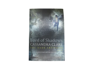 Lord of Shadows Cassandra Clare The Dark Artifices Buch zwei - Bild 1 von 2