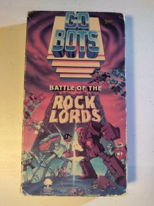 gobots battle of the rock lords dailymotion