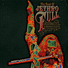 Jethro Tull- The Best of Jethro Tull    CD  Very good condition
