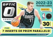 2022-23 Donruss Optic Basketball Pick Your Card NM-MT