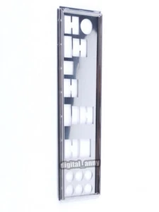 OEM I/O Shield für Backplate ASUS SaberTooth P67 Motherboard Backplate IO - Bild 1 von 1